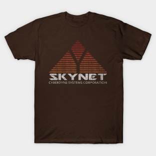 SKYNET Cyberdyne Systems Corporation T-Shirt